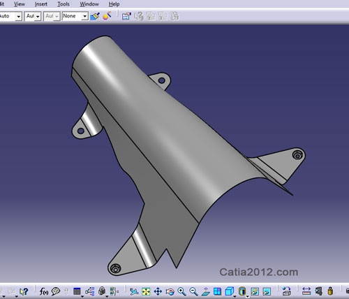 اموزش نرم افزار کتیا پیشرفته حرفه ایcatia v5r20-21 اموزش نرم افزار کتیا پیشرفته حرفه ایcatia v5r20-21
